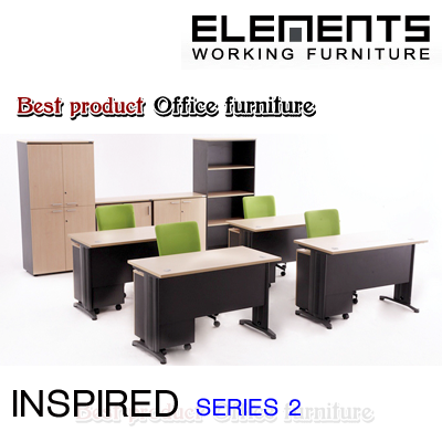 โต๊ะทำงาน Elements ชุด Inspired series 2 (ราคานี้ไม่รวมเก้าอี้) 