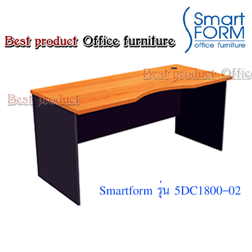 โต๊ะทำงานผู้บริหาร  Smartform รุ่น 5DC1800_02